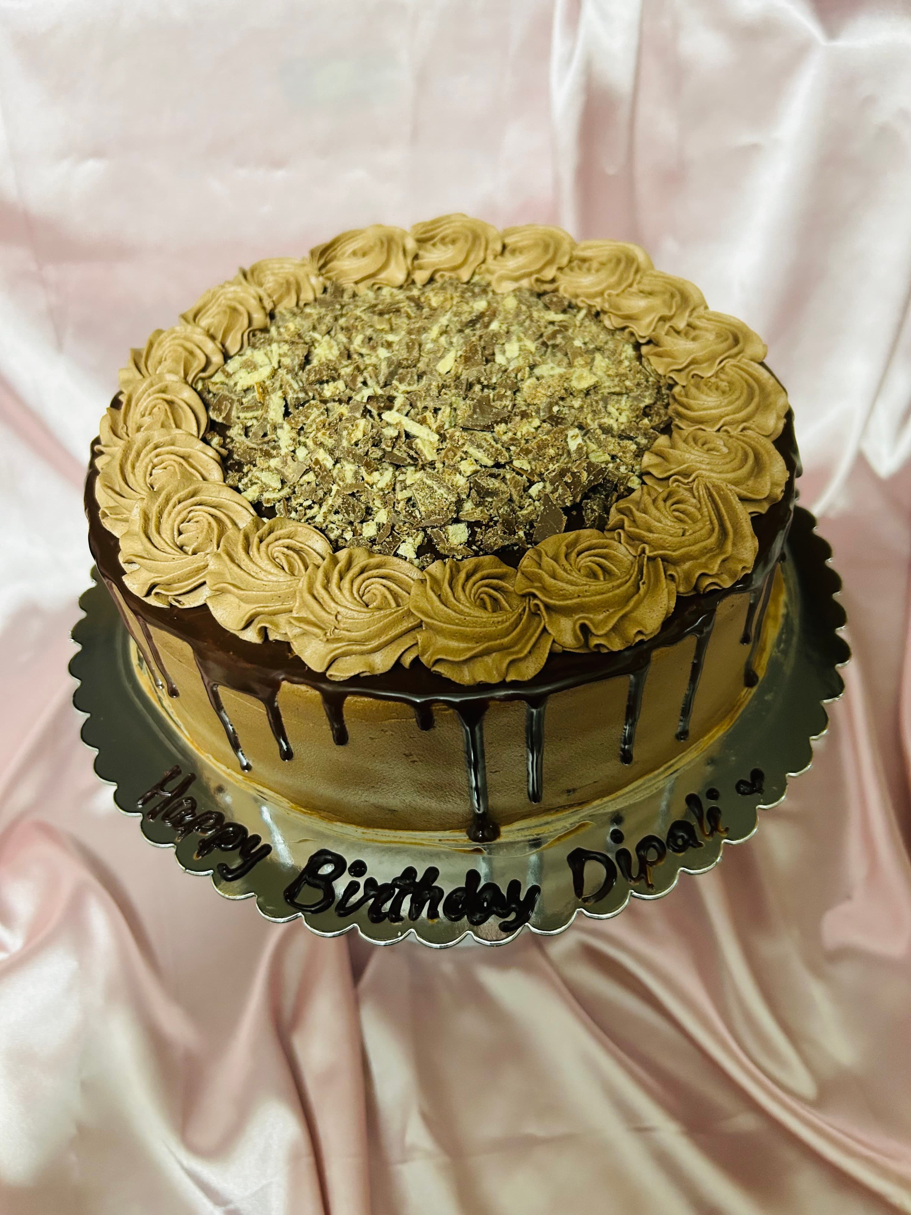 Chocolate Truffle (CT2)