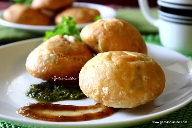 Dal Kachori