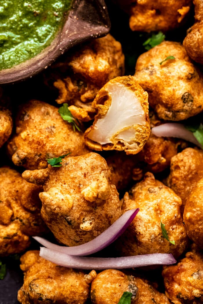 Gobi Pakoras (lb)