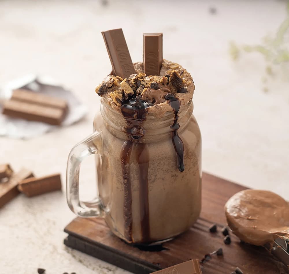 Kit-Kat Shake