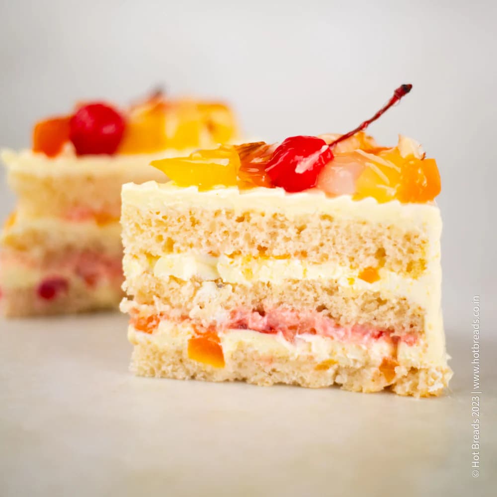 Mix-Fruit Pastry