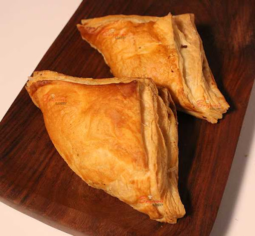 Aloo Patty