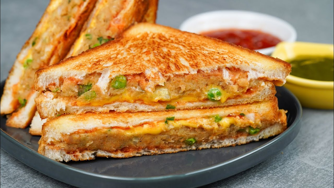 Aloo Sandwich