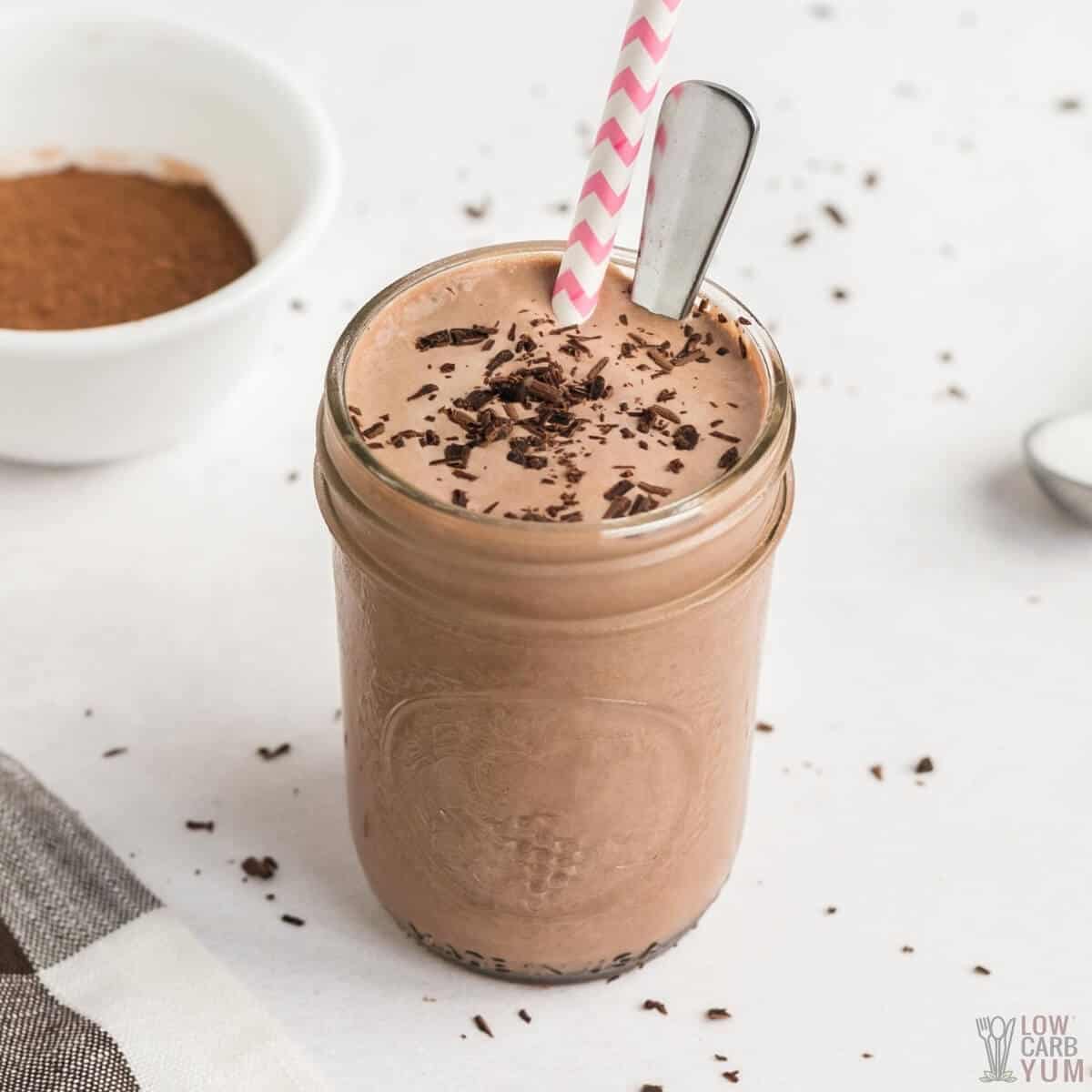 Chocolate Shake