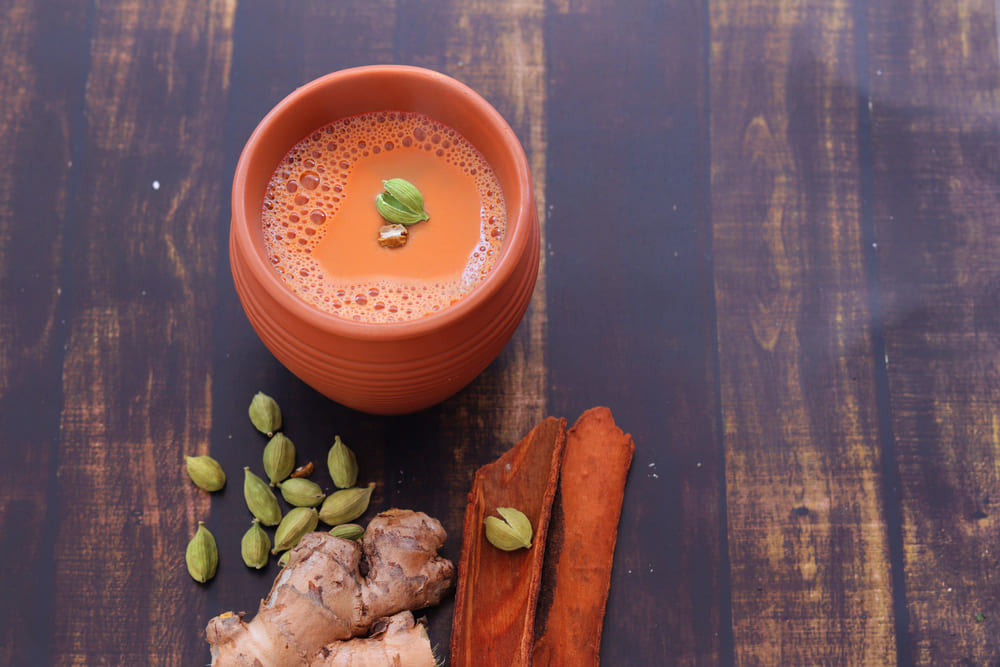 Elaichi Chai
