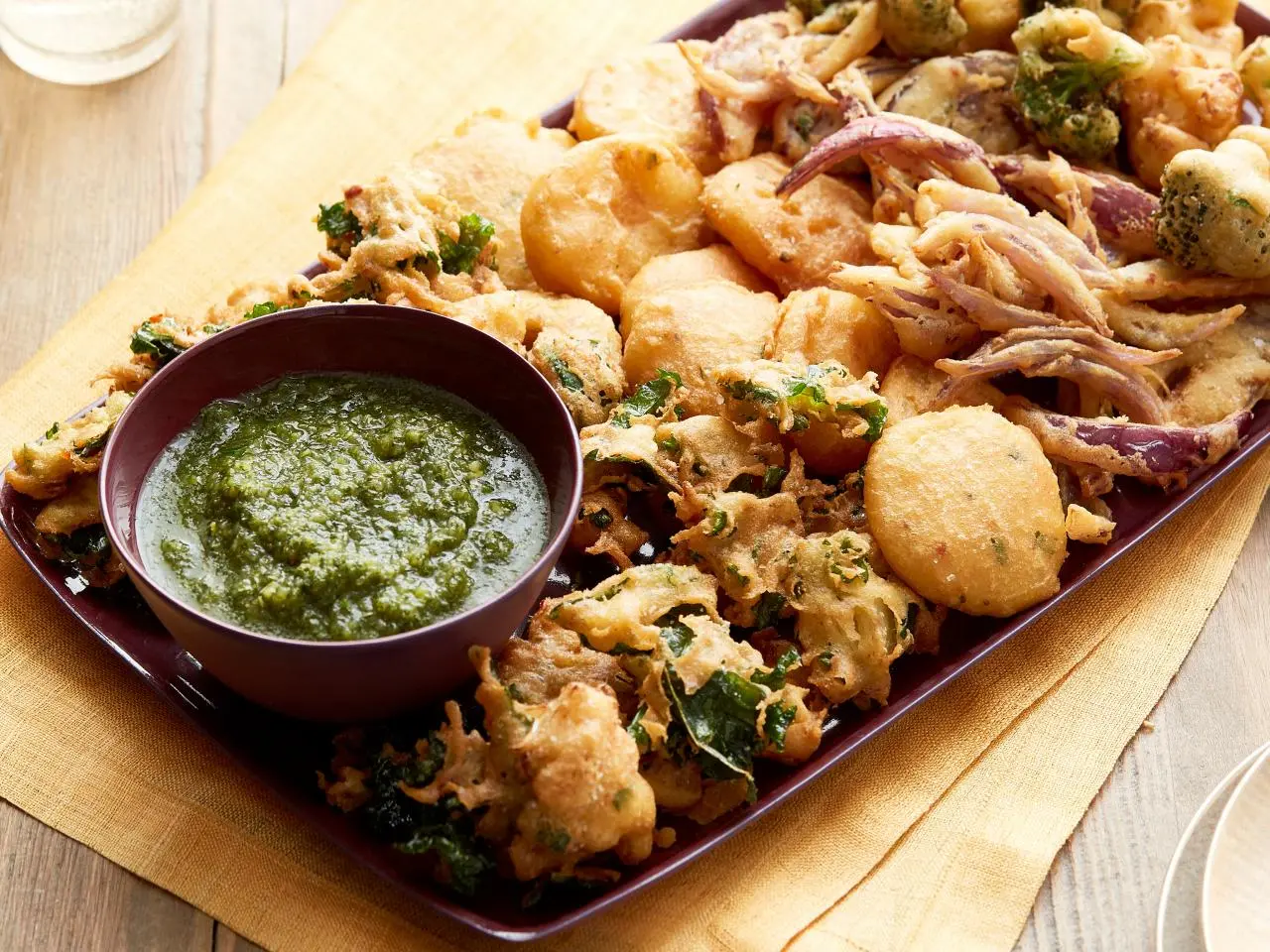 Mix Pakoras