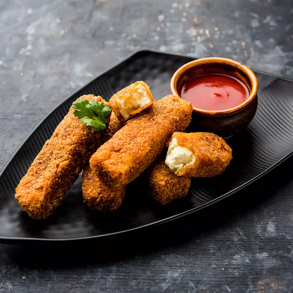 Paneer Pakoras