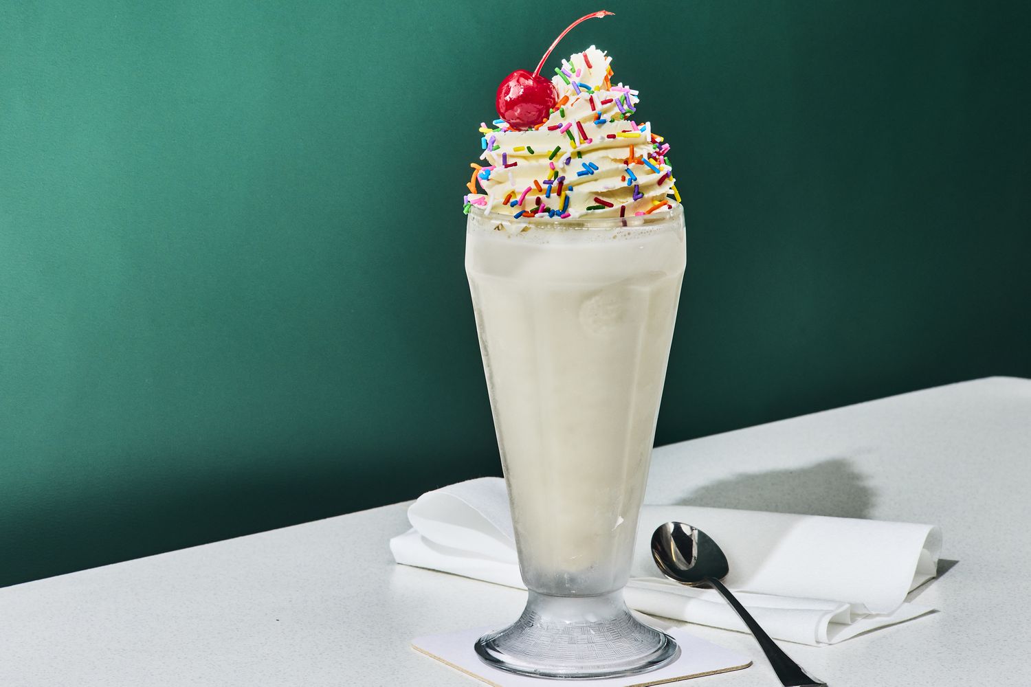 Vanilla Icecream Shake